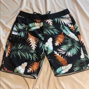 Rip curl board shorts